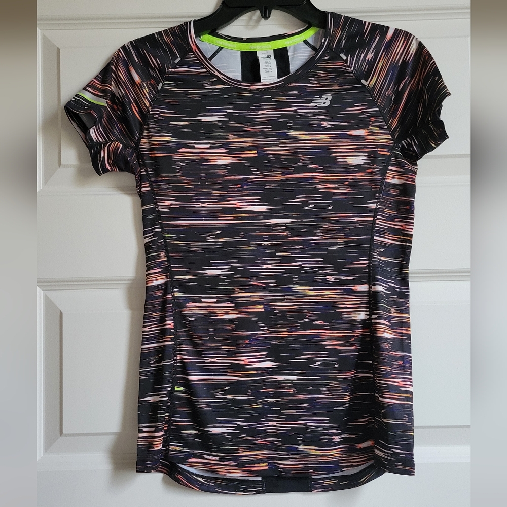 New Balance women's workout shirt